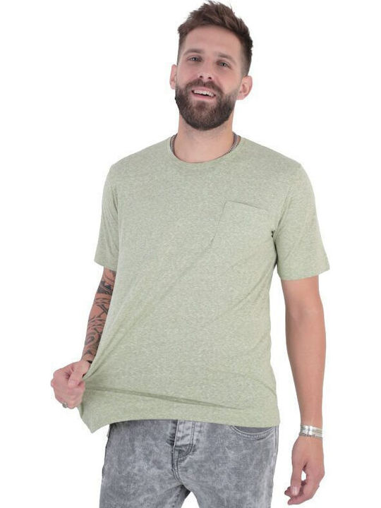 T-Shirt Lt Green