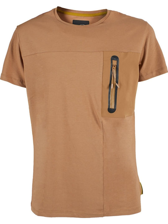 Yes Zee Tricou Brown