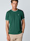 T-shirt Πρασινο