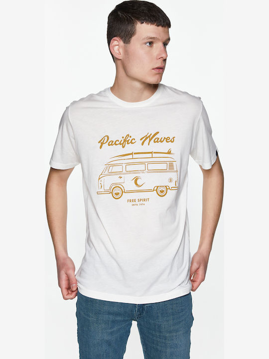 Tipărire Tricou White