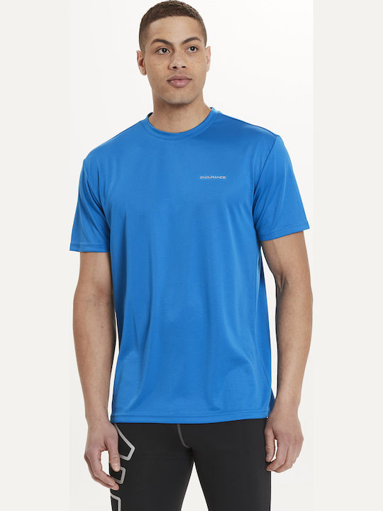 Endurance T-shirt Directoire Blue Endurance T-shirt Directoire Blue