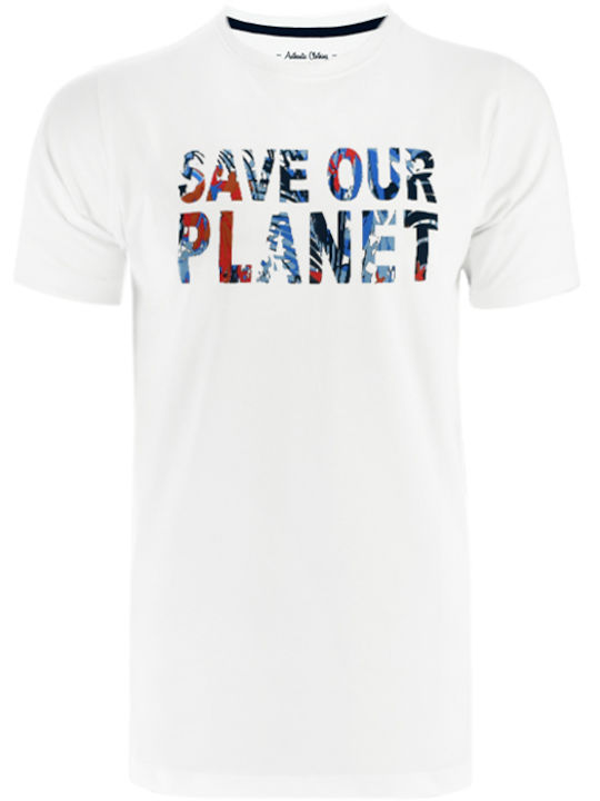 Redmond T-Shirt White