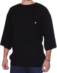 Peacock Bluse Black Peacock Bluse Black
