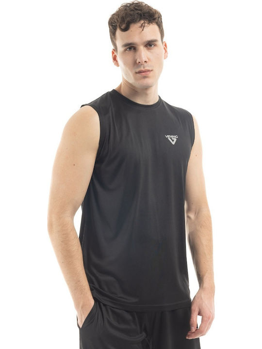 Venimo Blouse Black