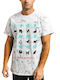 Diamond T-shirt White