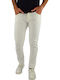 Trousers Chino White