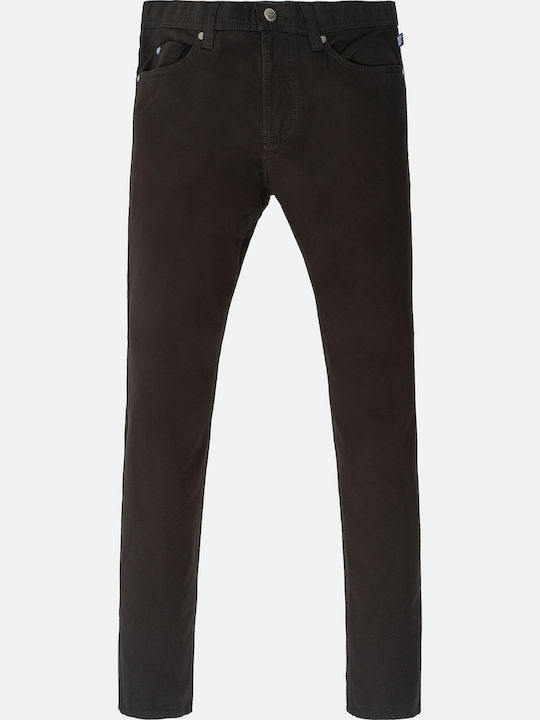 Bruhl Παντελόνι Chino Black