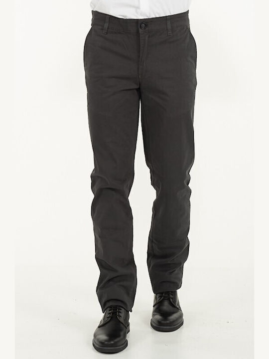 Cor's Pantaloni Chino Gri 1063.269NB
