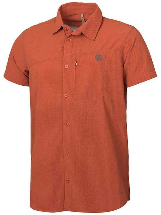 Ternua Cămașă Burnt Orange