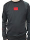 Sweatshirt BLACK