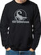Klassisches Sweatshirt Scorpions Schwarz