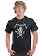 Metallica Logo Black Blouse