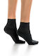Inizio Women's Solid Color Socks Anthracite/Grey/Blue 3Pack