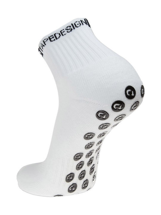 Tapedesign Socken White 1Pack Tapedesign Socken White 1Pack