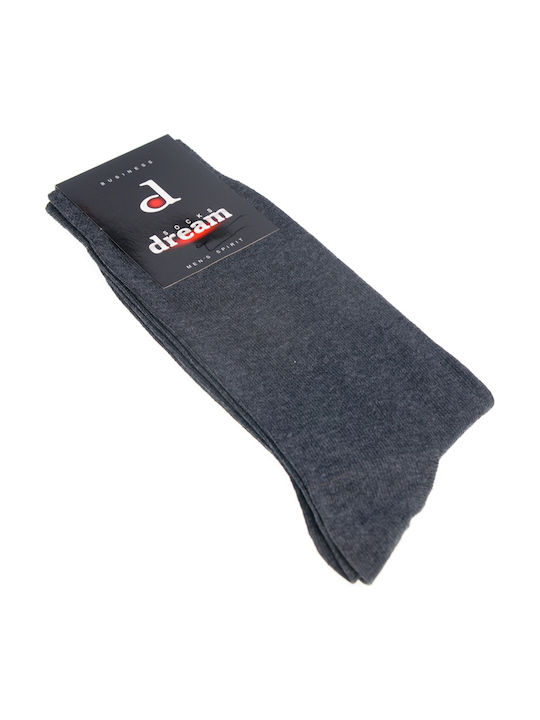 Dream Socks Чорапи Dark grey. 1Пакет