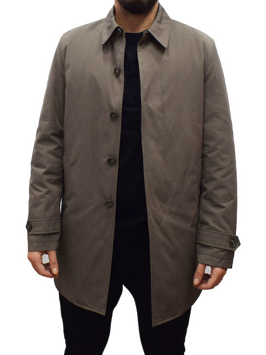 Men's Trenchcoat Elephant