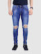 Men's Jeans Pants Blue