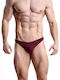 Men's Slip White