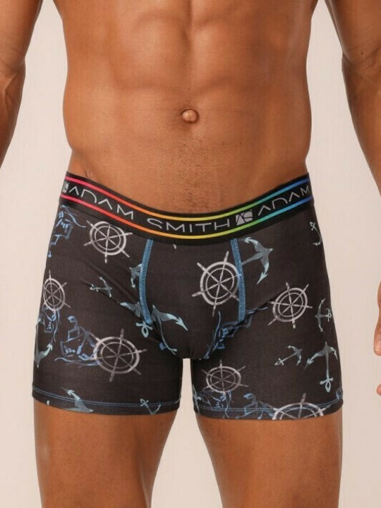 Adam Smith Men's Boxer Sailor