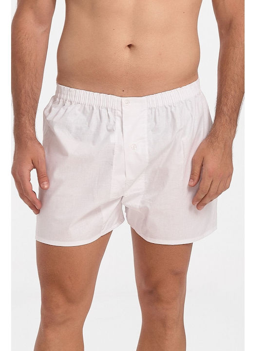 Mascot Men's Boxer White