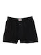 Herren Boxershorts Black 1Packung