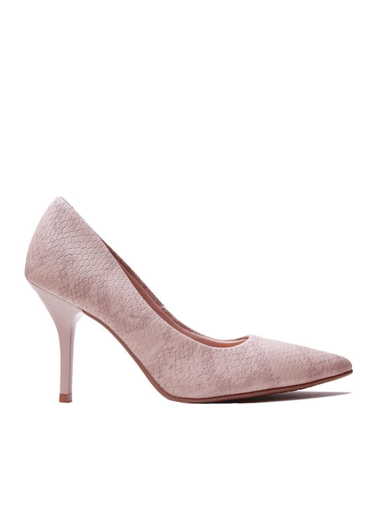 Beira Rio Anatomic Beige Heels