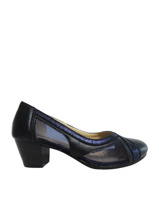 4passi Pumps Blau