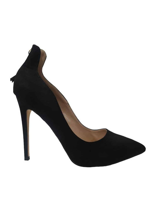 Belle Women Pumps mit Stiletto-Absatz Schwarz