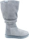Damenstiefel Gray