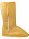 Women's Boots Yellow