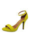 Sandals Anatomic Yellow