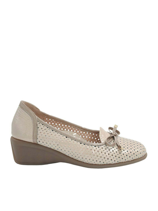 Relax Anatomic Casual Patent Leather Women's Mo...