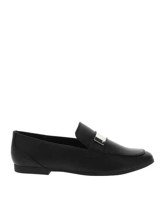 Γυναικεία Loafers σε Μαύρο Χρώμα