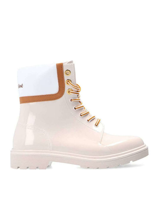 See By Chloé Stiefeletten Beige