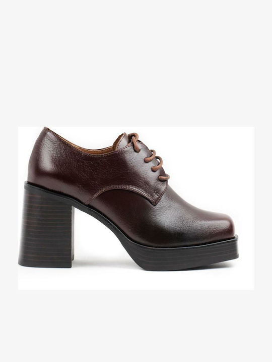 Jeffrey Campbell Mr Boogy Δερμάτινα Γυναικεία Μ...