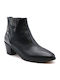 Stiefeletten Damen Schwarz