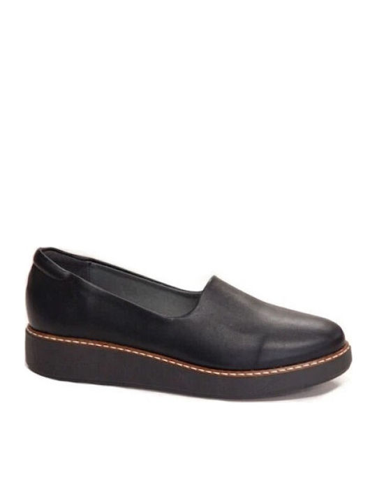 Si Bolleti Πάτο Slip-on Μαύρα