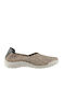 Damen Slip-Ons Beigen