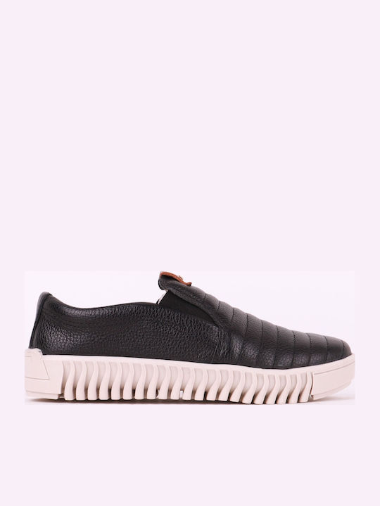 Γυναικεία Slip-On Μαύρα