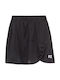 Fz Forza Liddi Jr 2 In 1 Black Athletic Skirt Shorts