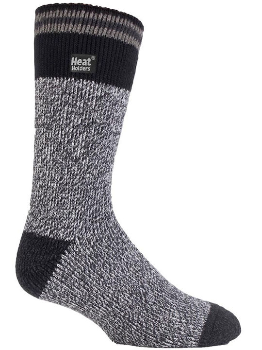 Heat Thermal Socks Gray