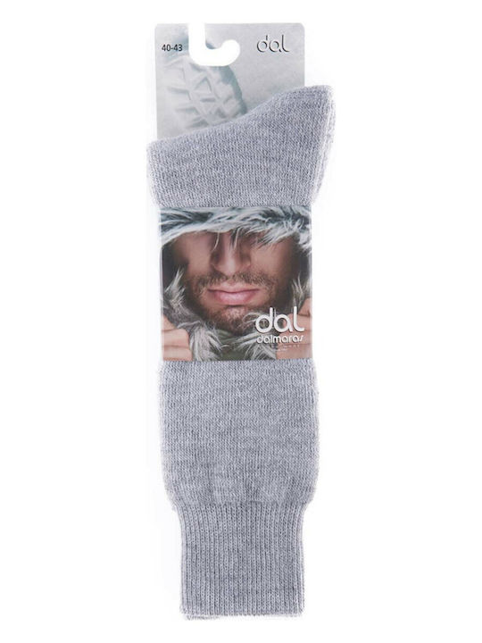 Dal Herren Thermo Socken Gray