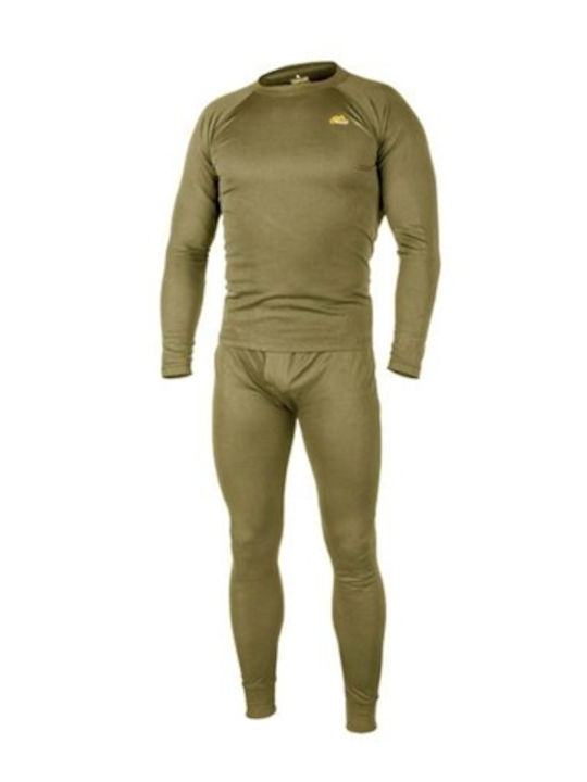 Helikon Tex Pantaloni termici Verde Helikon Tex Pantaloni termici Verde