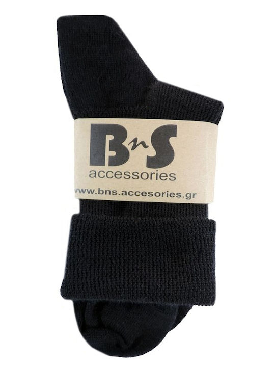 BS Collection Ισοθερμικές Κάλτσες Μαύρες