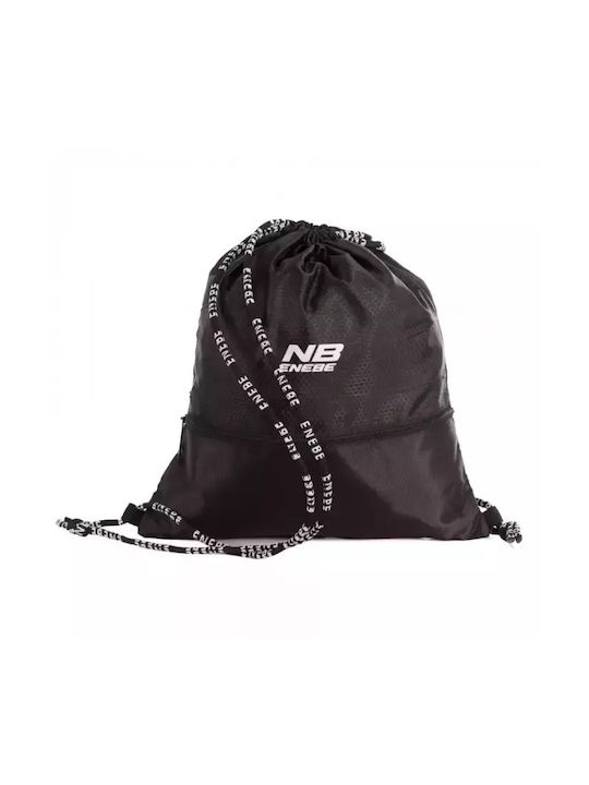 Enebe Men's Gym Backpack Black