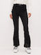 8848 Altitude Women's Trousers for Ski & Snowboard Soft Shell Black
