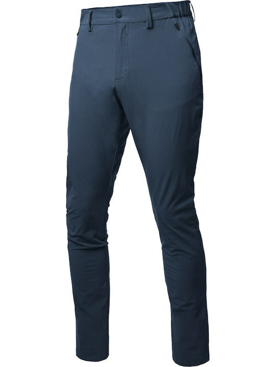 Salewa Talveno Durastrech Lang Hose Wandern Blau