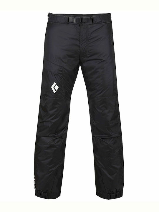 Black Diamond Stance Men's Hiking Long Trousers Black