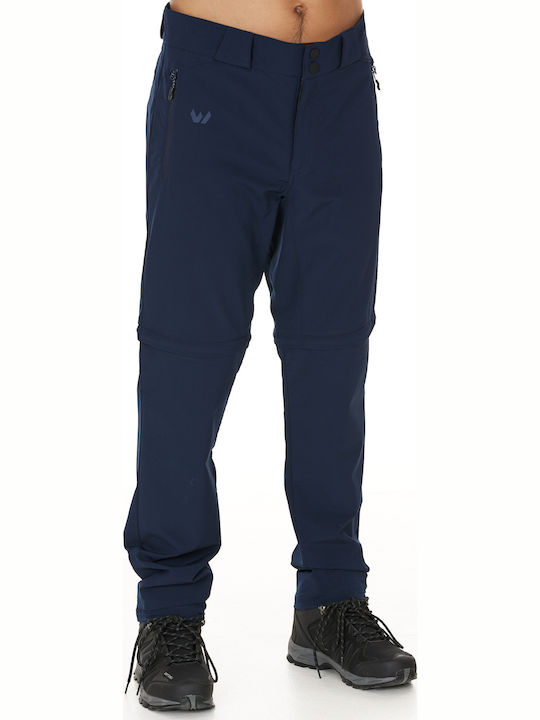 Whistler Lang Hose Wandern Blau
