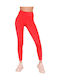 Dance & Football Leggings Red